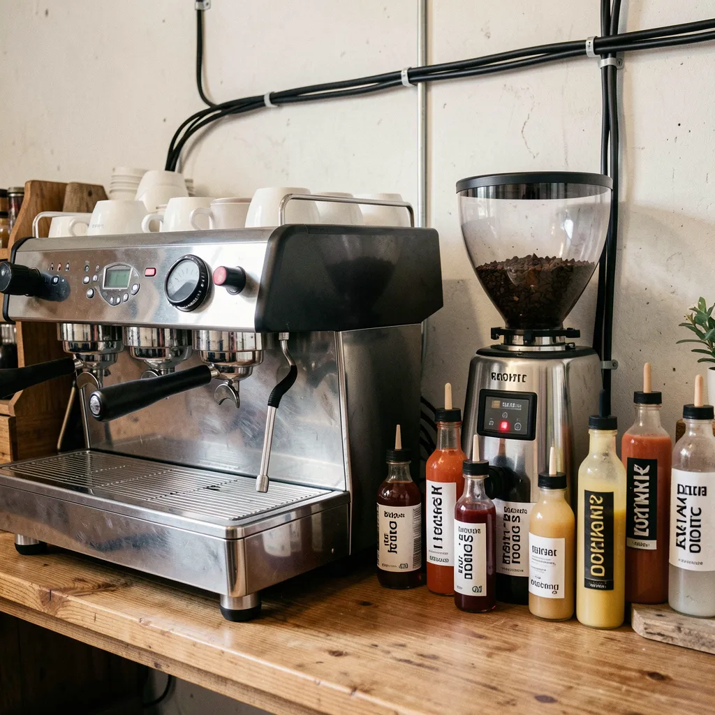 Organisert presentasjon